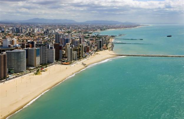 Enseada Do Mucuripe Vista Mar - Quarto *