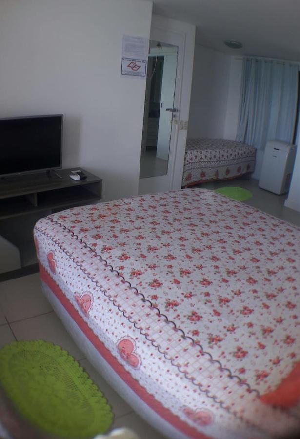 Enseada Do Mucuripe Vista Mar - Quarto Hospedagem domiciliar