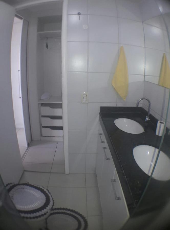 Hospedagem domiciliar Enseada Do Mucuripe Vista Mar - Quarto