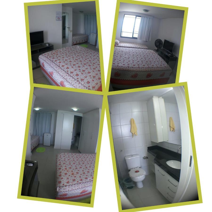 Homestay Enseada Do Mucuripe Vista Mar - Quarto